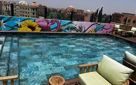 Hotel Le Rocher Marrakech
